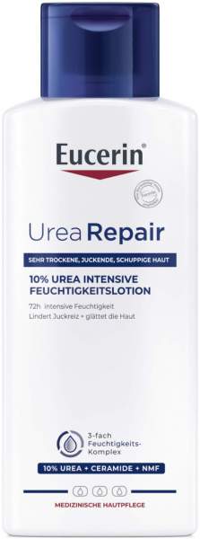 Eucerin UreaRepair Plus Lotion 10% 250 ml
