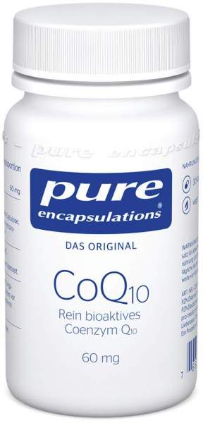 Pure Encapsulations Coq10 60 mg 30 Kapseln
