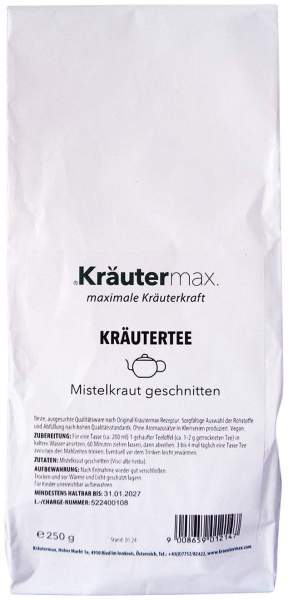 Mistelkraut Tee 250 G