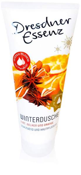 Dresdner Essenz Winterdusche 200 ml Duschgel