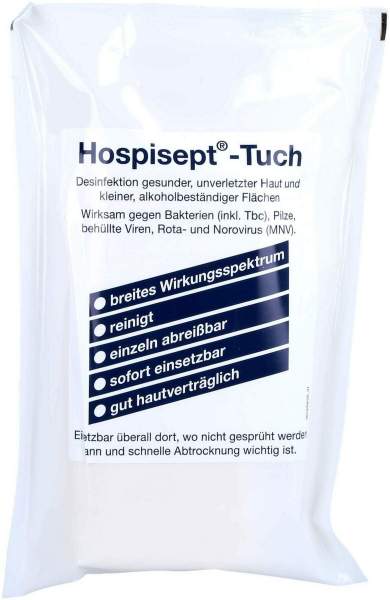 Hospisept Desinfektionstücher Nachf
