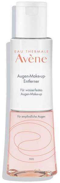 Avene Augen Make up Entferner wasserfest 125 ml