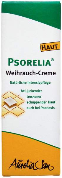 Weihrauch Creme Psorelia 50 ml Creme