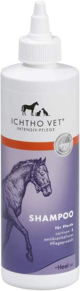 Ichtho Vet Shampoo Für Pferde 250 ml