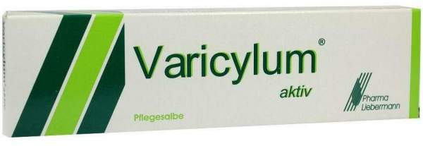 Varicylum Aktiv 100 G Pflegesalbe