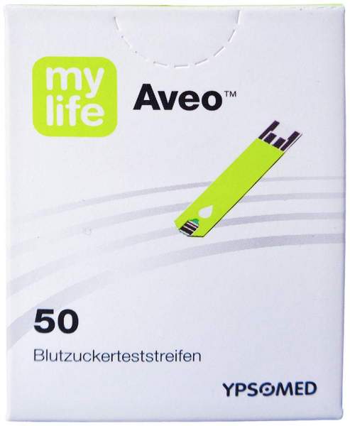 Mylife Aveo Blutzucker Teststreifen
