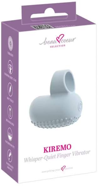 Kiremo Finger Vibrator 1 Stück