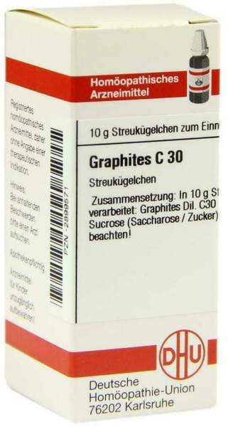 Dhu Graphites C30 Globuli