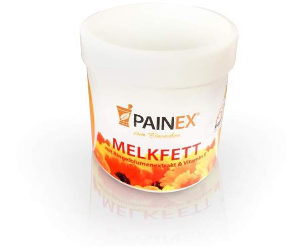 Melkfett Mit Ringelblumenextrakt Painex 250 ml Salbe