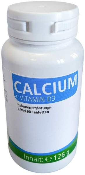 Calcium+vitamin D3 Tabletten