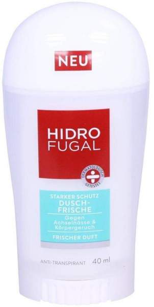 Hidrofugal Duschfrische 40 ml Stick