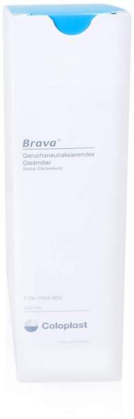 Brava Geruchsneutralisierendes Gleitgel
