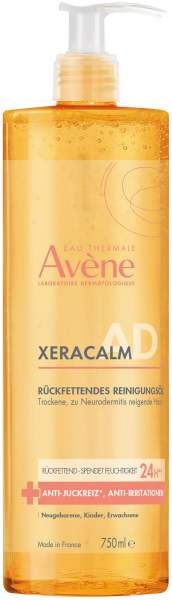 Avene XeraCalm A.D Reinigungsöl 750 ml
