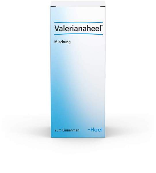 Valeriana Heel Tropfen 30 ml Tropfen