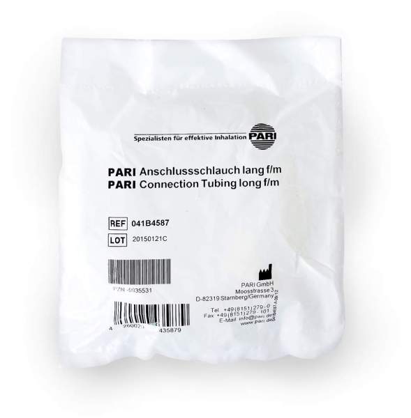 Pari Anschlussschlauch Fm Lang 1 Beutel