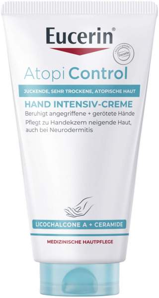 Eucerin AtopiControl Hand Intensiv 75 ml Creme