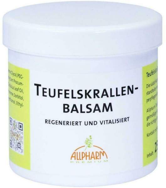 Teufelskralle 250 ml Balsam