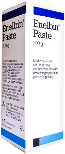 Enelbin 300 g Paste