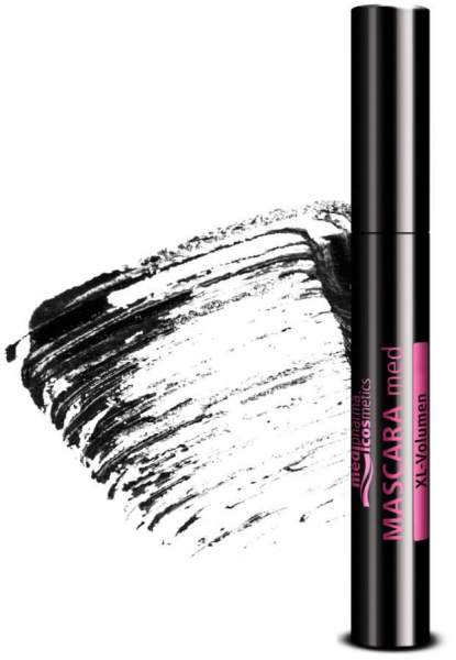 medipharma cosmetics Mascara Med XL-Volumen 6 ml