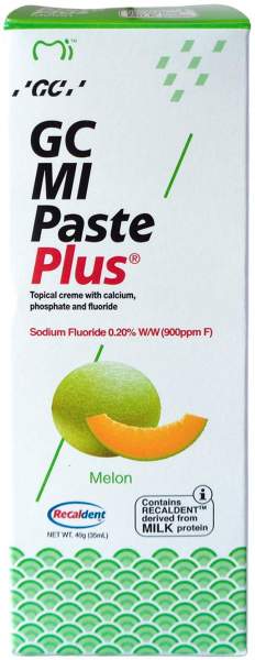 Gc Mi Paste Plus Melone 40 G