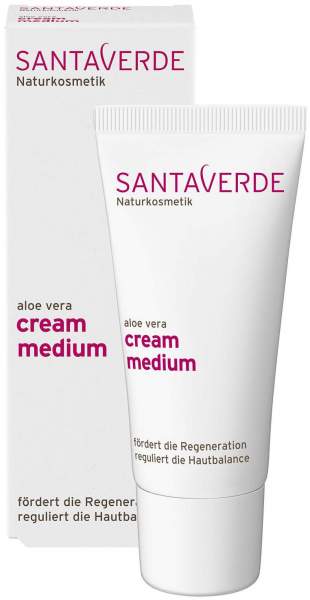 Aloe Vera Medium 30 ml Creme