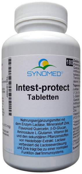 Intest Protect Tabletten 180 Stück