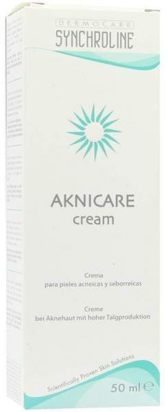Synchroline Aknicare Creme