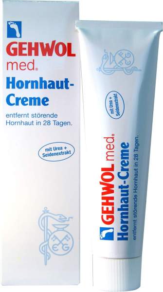 Gehwol med Hornhaut-Creme 125 ml