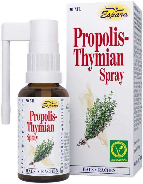 Propolis Thymian Spray 30ml