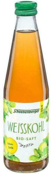 Weisskohl-Saft Bio Schoenenberger