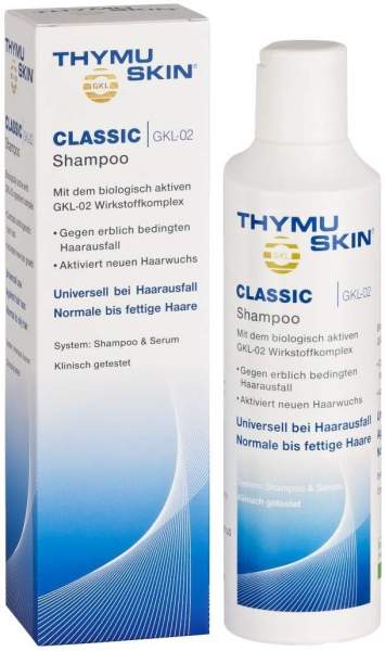 Thymuskin Shampoo 200 ml Shampoo