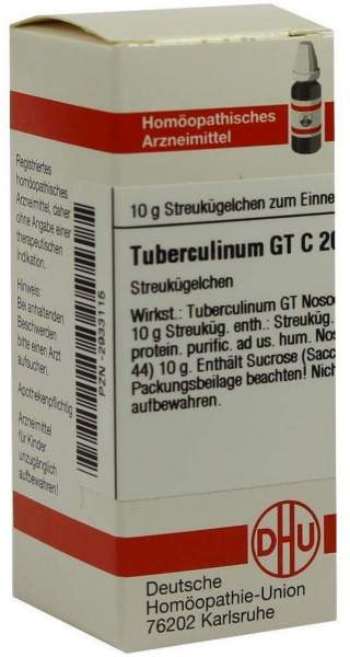 Tuberculinum Gt C 200 Globuli