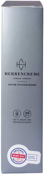 Herrencreme Intim Pflegecreme 75 ml