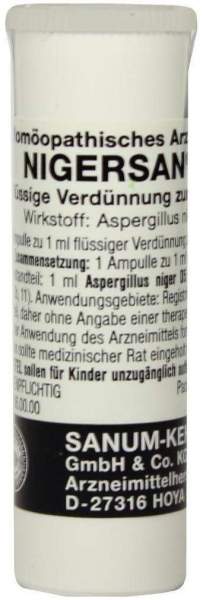 Nigersan D 5 1 X 1 ml Ampullen