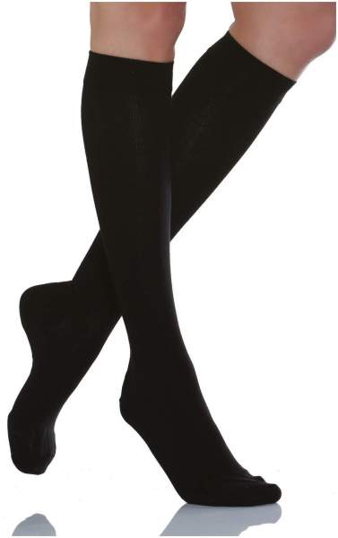 RelaxSan 920 Socken schwarz Größe 39 - 41 1 Paar