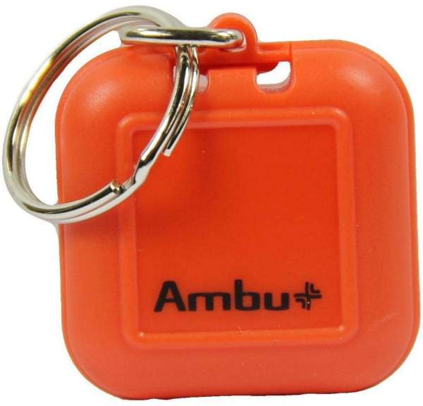 Ambu Lifekey im Hardcase