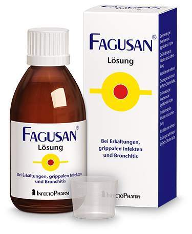 Fagusan 200 ml Lösung