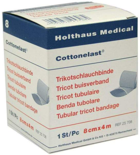 Trikotschlauch 8cmx4m Binden