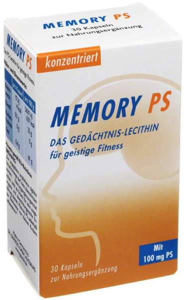 Memory Ps Kapseln Grandel 30 Kapseln