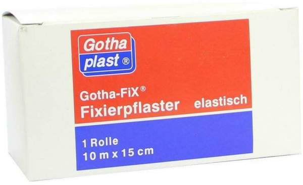 Gotha Fix 10mx15cm Elastisch