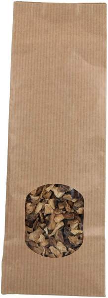 Zichorienwurzel Wegwartenwurzel Geschnitten