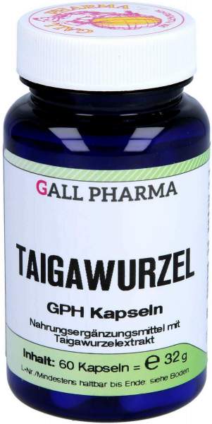 Taigawurzel Gph Kapseln