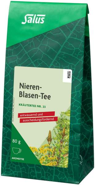 Nieren-Blasen-Tee Kräutertee Nr.23 80 G