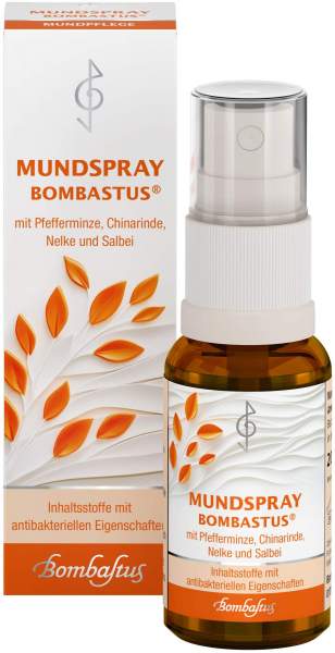 Mundspray Bombastus 20 ml