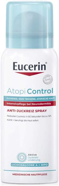 Eucerin AtopiControl Anti Juckreiz 50 ml Spray