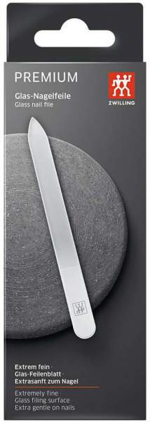 Zwilling Glasnagelfeile