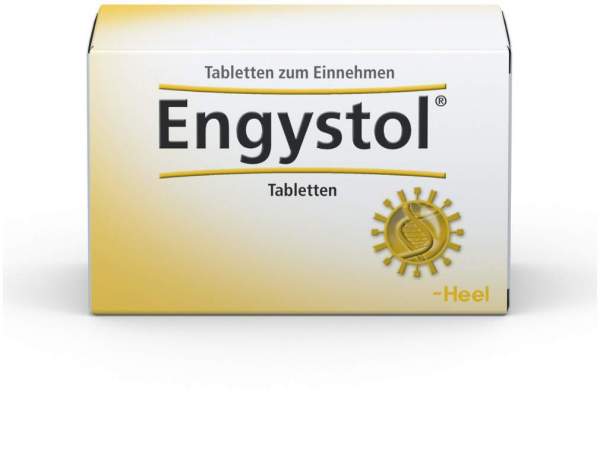 Engystol 250 Tabletten