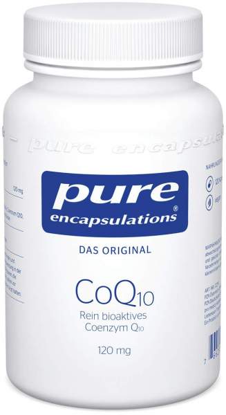 Pure Encapsulations Coq10 120 mg 120 Kapseln