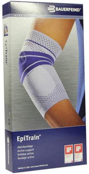 Epitrain Bandage Gr.5 Schwarz