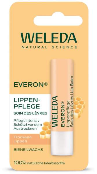 Weleda Everon Lippenpflege 4,8 G Stift